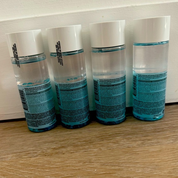 Set of 4 NWT Almay Longwear & Waterproof Makeup Remover - Picture 3 of 3